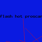 flash hot proscar